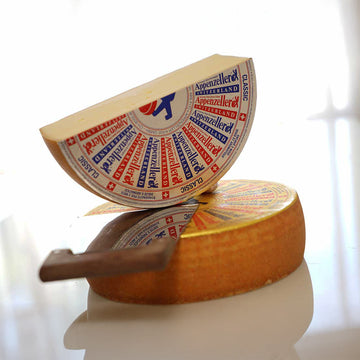 Die Eigenproduktionen der Käserei Muolen